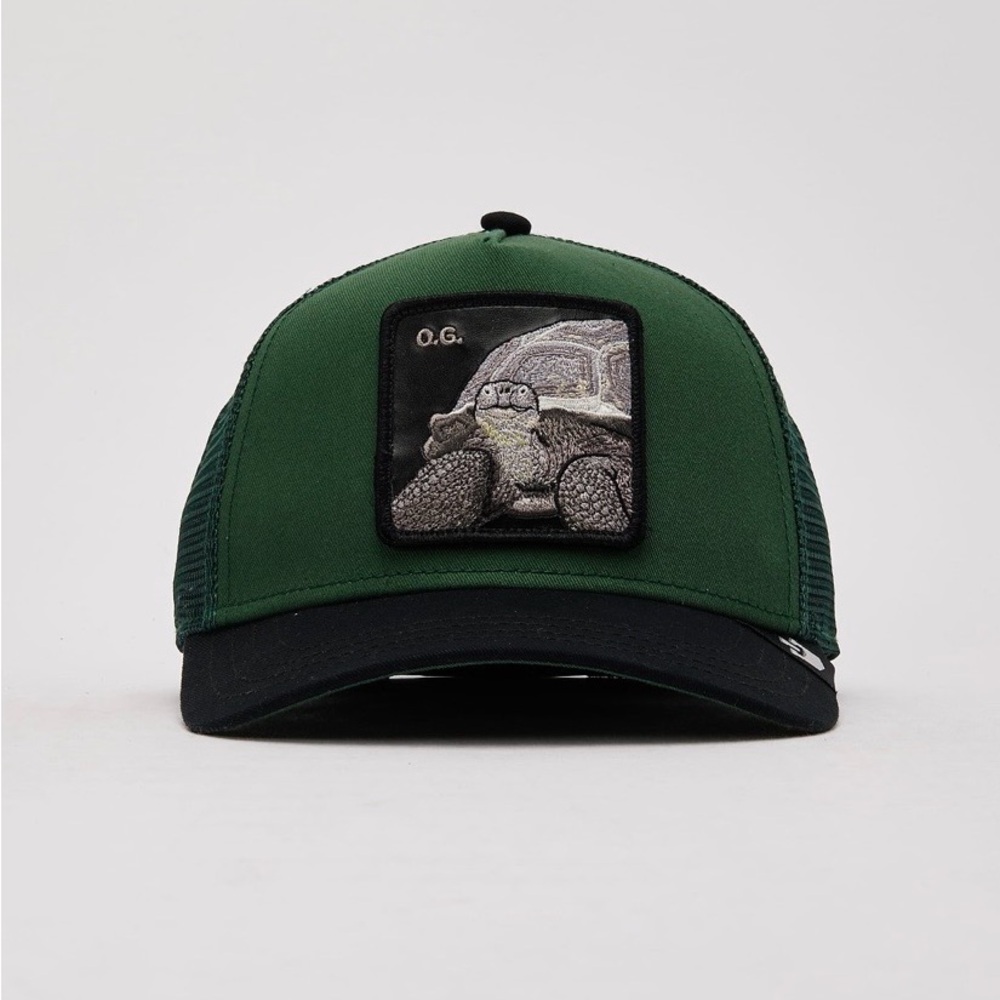 Goorin Brothers THE OG Trucker Hat Snapback Cap
NWT Limited Edition - Picture 2 of 5